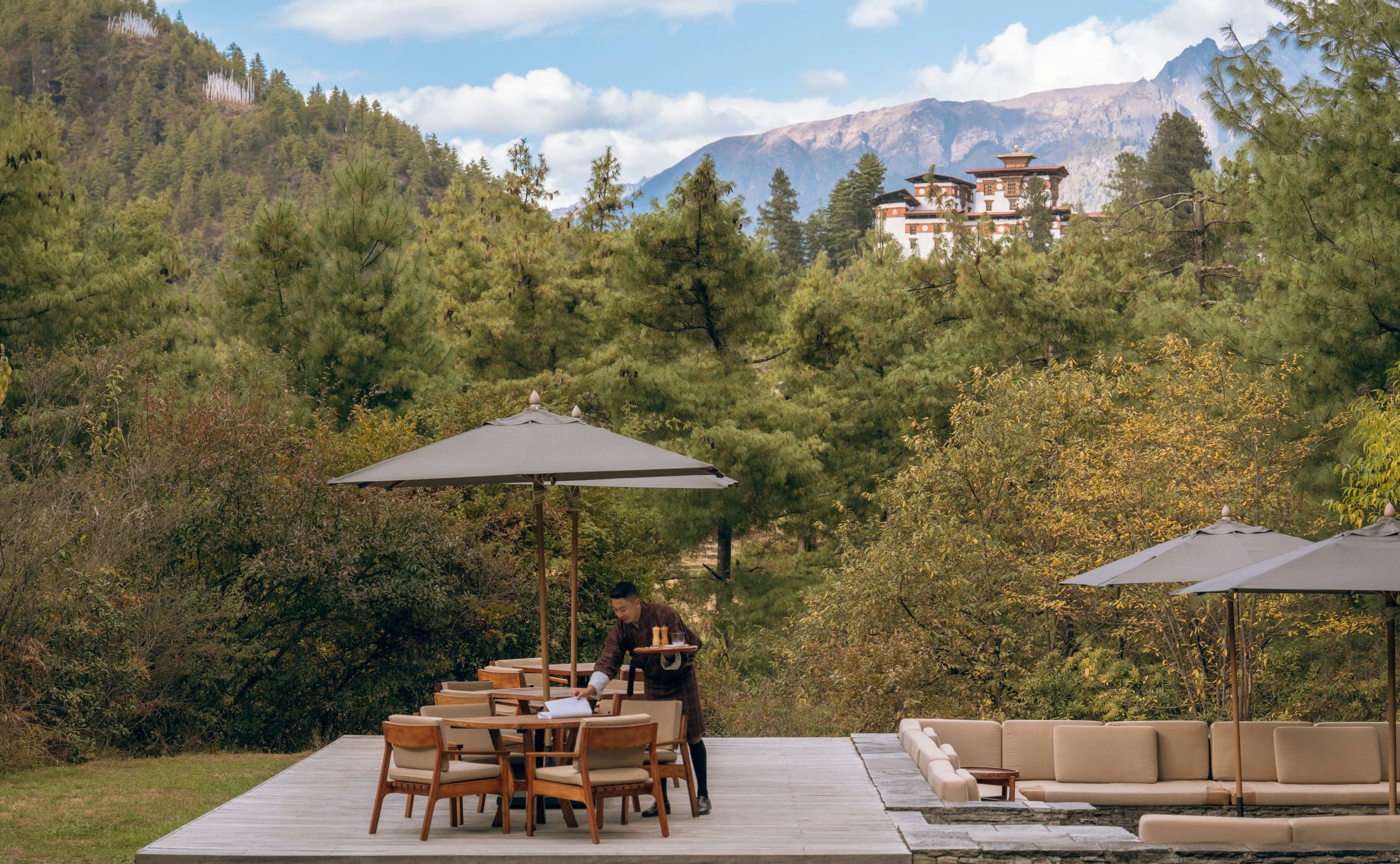 BHUTAN OPULENCE