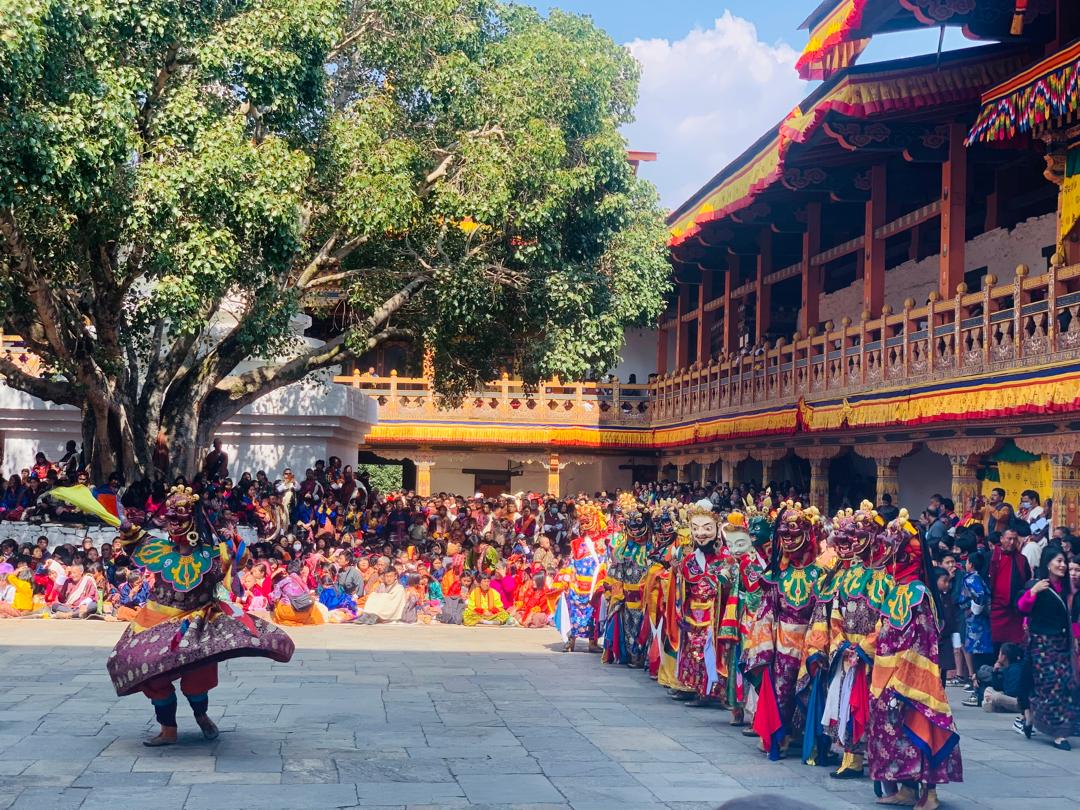 BHUTAN FESTIVAL TOURS