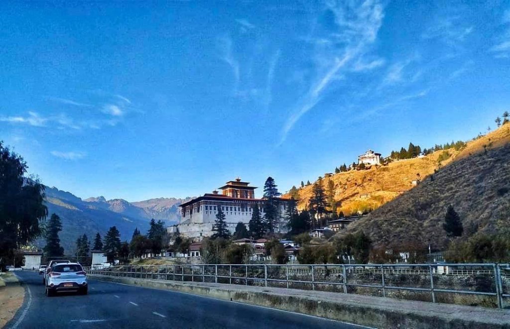 PARO DZONG