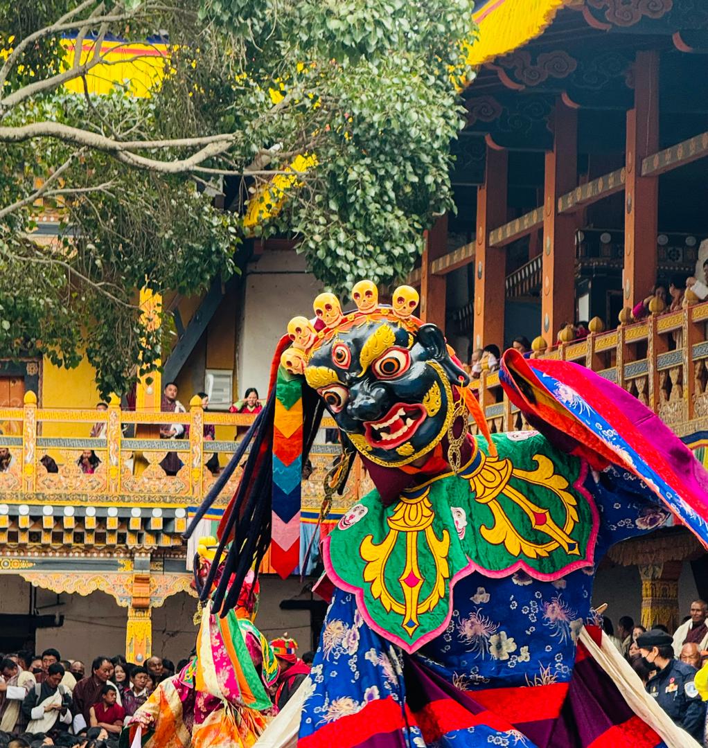 PARO TSHECHU