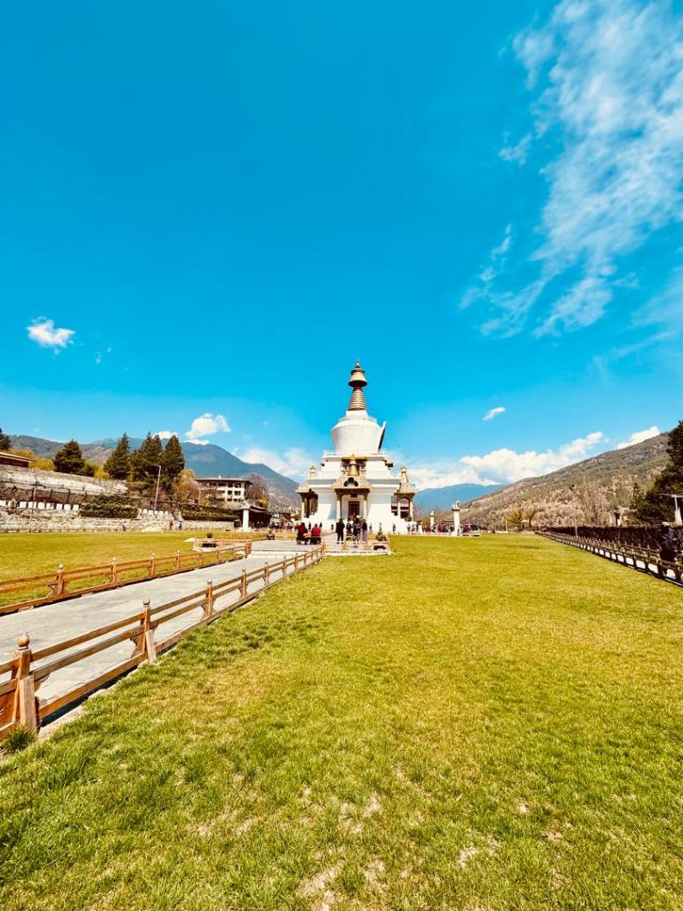 MEMORIAL CHORTEN