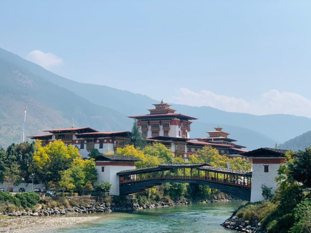 PUNAKHA DZONG