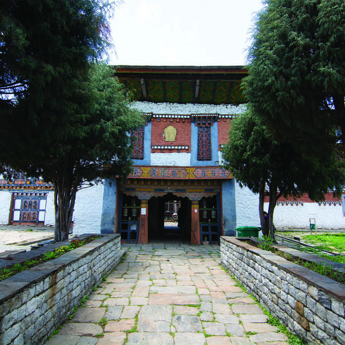 Jambay Lhakhang Drup