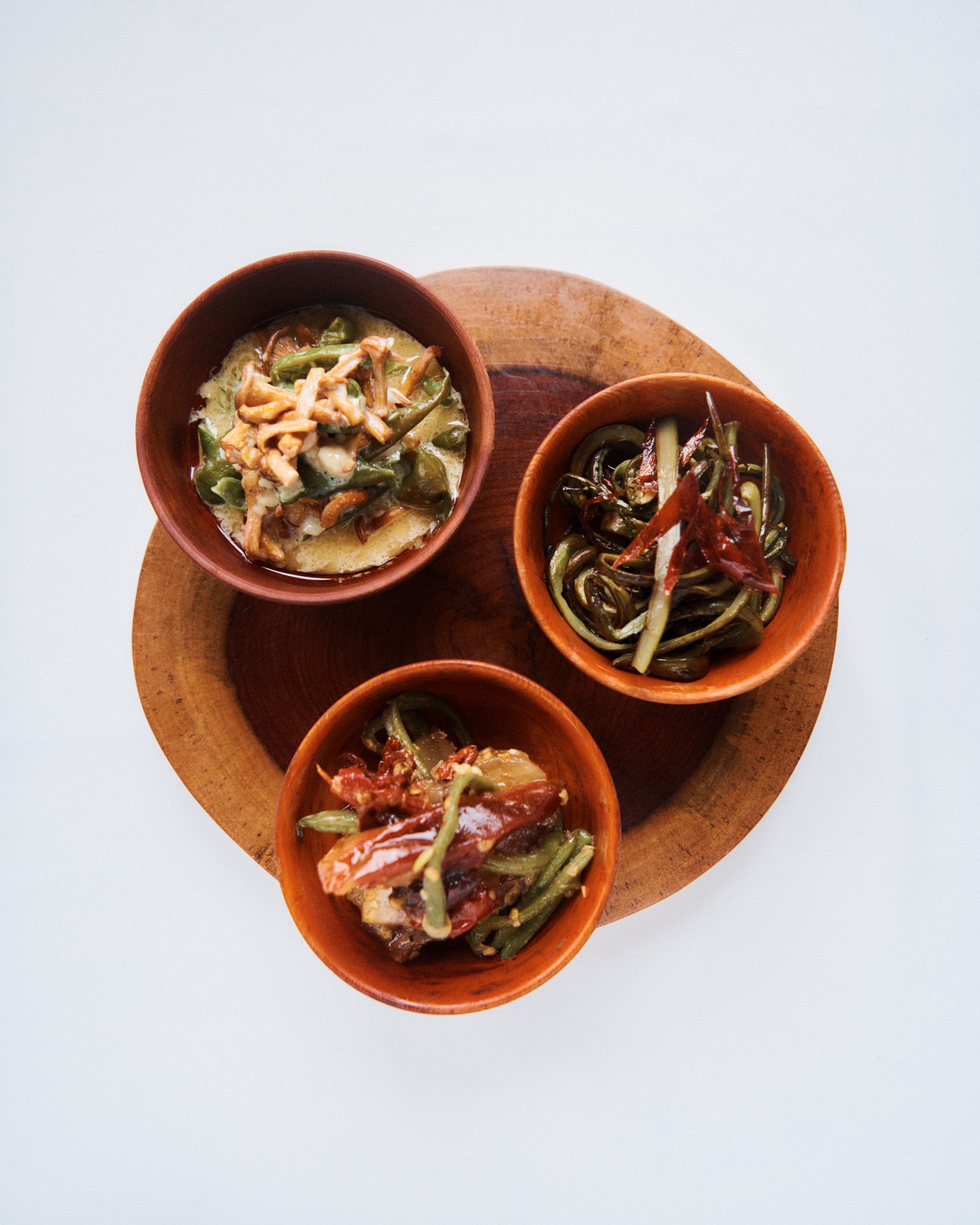 FLAVOURS OF BHUTAN