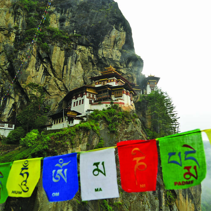Glimpse Of Bhutan
